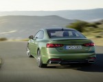 2020 Audi A5 Coupe (Color: District Green) Rear Wallpapers 150x120 (4)