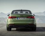 2020 Audi A5 Coupe (Color: District Green) Rear Wallpapers 150x120 (17)
