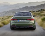 2020 Audi A5 Coupe (Color: District Green) Rear Wallpapers 150x120 (5)