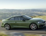 2020 Audi A5 Coupe (Color: District Green) Side Wallpapers 150x120 (6)