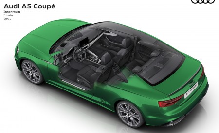 2020 Audi A5 Coupe Interior Wallpapers 450x275 (32)