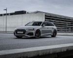 2020 Audi RS 4 Avant (Color: Nardo Gray) Front Three-Quarter Wallpapers 150x120 (20)