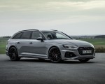 2020 Audi RS 4 Avant (Color: Nardo Gray) Front Three-Quarter Wallpapers 150x120 (18)