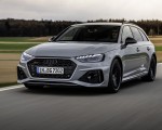 2020 Audi RS 4 Avant (Color: Nardo Gray) Front Three-Quarter Wallpapers 150x120 (8)
