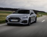2020 Audi RS 4 Avant (Color: Nardo Gray) Front Three-Quarter Wallpapers 150x120 (9)