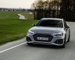 2020 Audi RS 4 Avant (Color: Nardo Gray) Front Wallpapers 150x120 (2)