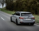 2020 Audi RS 4 Avant (Color: Nardo Gray) Rear Three-Quarter Wallpapers 150x120 (11)