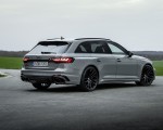 2020 Audi RS 4 Avant (Color: Nardo Gray) Rear Three-Quarter Wallpapers 150x120 (23)
