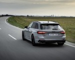 2020 Audi RS 4 Avant (Color: Nardo Gray) Rear Three-Quarter Wallpapers 150x120 (13)