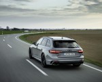 2020 Audi RS 4 Avant (Color: Nardo Gray) Rear Three-Quarter Wallpapers 150x120 (16)