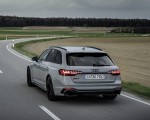 2020 Audi RS 4 Avant (Color: Nardo Gray) Rear Three-Quarter Wallpapers 150x120 (7)