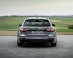2020 Audi RS 4 Avant (Color: Nardo Gray) Rear Wallpapers 150x120 (25)