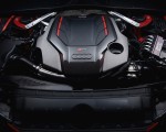 2020 Audi RS 4 Avant (Color: Tango Red) Engine Wallpapers 150x120