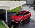 2020 Audi RS 4 Avant (Color: Tango Red) Front Three-Quarter Wallpapers 150x120
