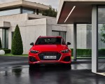 2020 Audi RS 4 Avant (Color: Tango Red) Front Wallpapers 150x120