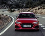 2020 Audi RS 4 Avant (Color: Tango Red) Front Wallpapers 150x120 (40)