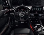 2020 Audi RS 4 Avant (Color: Tango Red) Interior Cockpit Wallpapers 150x120