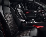 2020 Audi RS 4 Avant (Color: Tango Red) Interior Front Seats Wallpapers 150x120