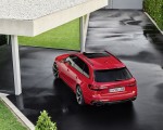 2020 Audi RS 4 Avant (Color: Tango Red) Rear Three-Quarter Wallpapers 150x120