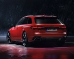 2020 Audi RS 4 Avant (Color: Tango Red) Rear Wallpapers 150x120