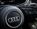 2020 Audi RS 4 Avant Interior Steering Wheel Wallpapers 150x120 (27)