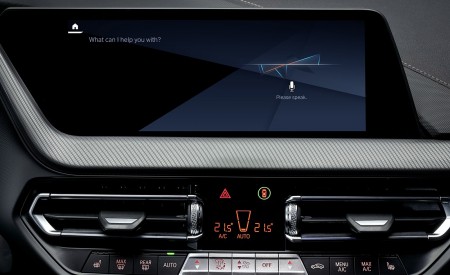 2020 BMW 2 Series 220d Gran Coupe M Sport (Color: Storm Bay Metallic) Central Console Wallpapers 450x275 (59)