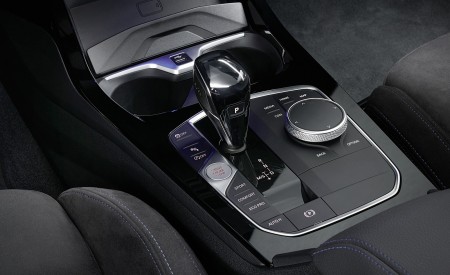 2020 BMW 2 Series 220d Gran Coupe M Sport (Color: Storm Bay Metallic) Interior Detail Wallpapers 450x275 (54)