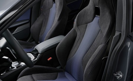 2020 BMW 2 Series 220d Gran Coupe M Sport (Color: Storm Bay Metallic) Interior Front Seats Wallpapers 450x275 (53)
