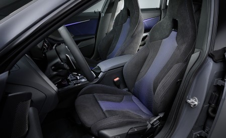 2020 BMW 2 Series 220d Gran Coupe M Sport (Color: Storm Bay Metallic) Interior Front Seats Wallpapers 450x275 (52)