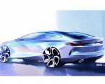 2020 BMW 2 Series Gran Coupe Design Sketch Wallpapers 150x120