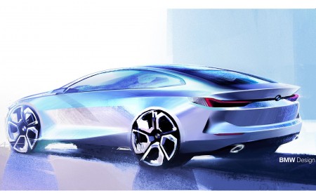 2020 BMW 2 Series Gran Coupe Design Sketch Wallpapers 450x275 (69)