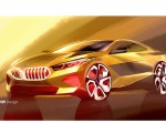 2020 BMW 2 Series Gran Coupe Design Sketch Wallpapers 150x120