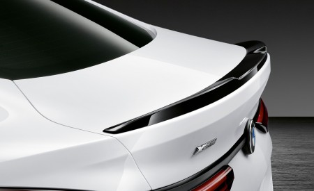 2020 BMW 2 Series Gran Coupe with M Performance Parts Spoiler Wallpapers 450x275 (9)