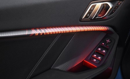 2020 BMW M235i Gran Coupe xDrive (Color: Snapper Rocks Blue Metallic) Interior Detail Wallpapers 450x275 (42)