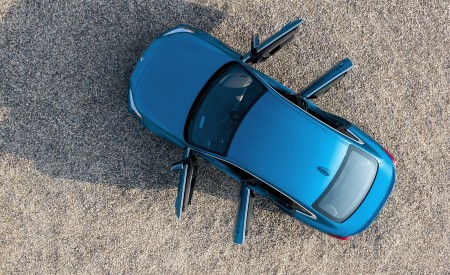 2020 BMW M235i Gran Coupe xDrive (Color: Snapper Rocks Blue Metallic) Top Wallpapers 450x275 (30)