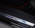 2020 BMW M340i xDrive Touring (Color: Black Sapphire Metallic) Door Sill Wallpapers 150x120 (46)