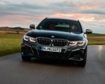 2020 BMW M340i xDrive Touring (Color: Black Sapphire Metallic) Front Wallpapers 150x120 (14)