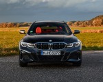 2020 BMW M340i xDrive Touring (Color: Black Sapphire Metallic) Front Wallpapers 150x120 (35)