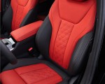 2020 BMW M340i xDrive Touring (Color: Black Sapphire Metallic) Interior Seats Wallpapers 150x120 (50)