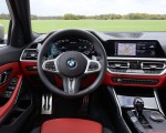 2020 BMW M340i xDrive Touring (Color: Black Sapphire Metallic) Interior Wallpapers 150x120 (48)
