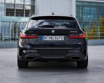 2020 BMW M340i xDrive Touring (Color: Black Sapphire Metallic) Rear Wallpapers 150x120 (41)