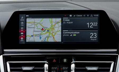 2020 BMW M8 Gran Coupe Competition Central Console Wallpapers 450x275 (79)