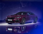 2020 BMW M8 Gran Coupe Competition Front Three-Quarter Wallpapers 150x120