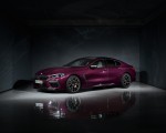 2020 BMW M8 Gran Coupe Competition Front Three-Quarter Wallpapers 150x120