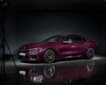2020 BMW M8 Gran Coupe Competition Front Three-Quarter Wallpapers 150x120