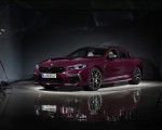 2020 BMW M8 Gran Coupe Competition Front Three-Quarter Wallpapers 150x120