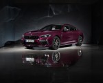 2020 BMW M8 Gran Coupe Competition Front Three-Quarter Wallpapers 150x120