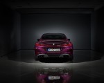 2020 BMW M8 Gran Coupe Competition Front Wallpapers 150x120
