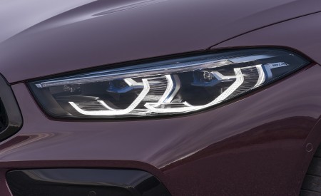 2020 BMW M8 Gran Coupe Competition Headlight Wallpapers 450x275 (48)