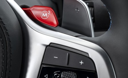 2020 BMW M8 Gran Coupe Competition Interior Detail Wallpapers 450x275 (63)